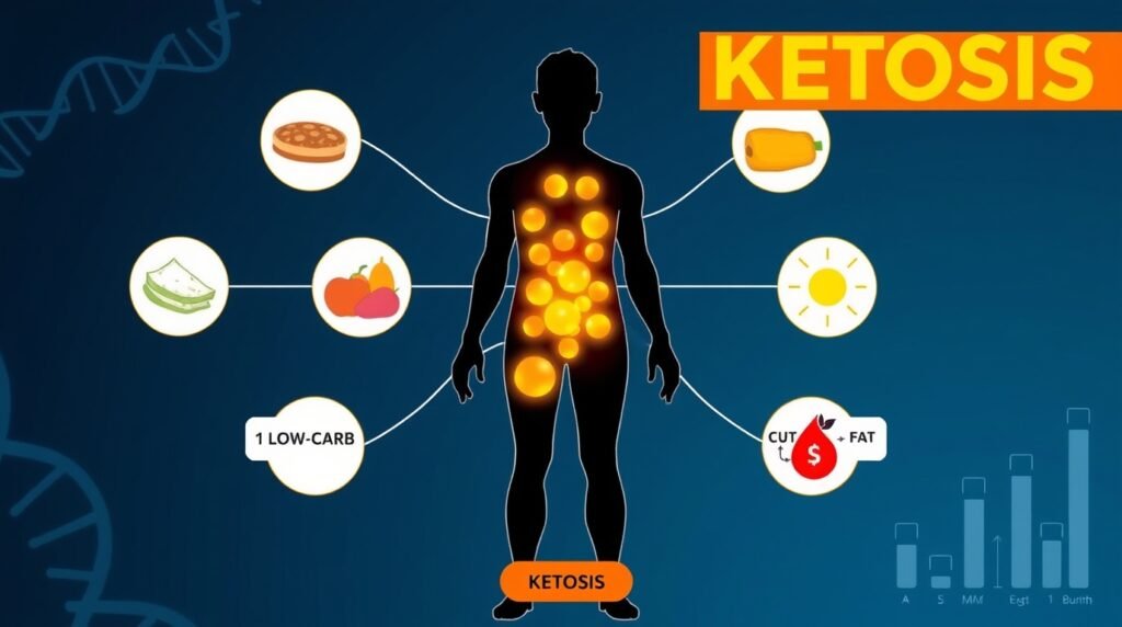 The Science Behind Keto and Weight Loss